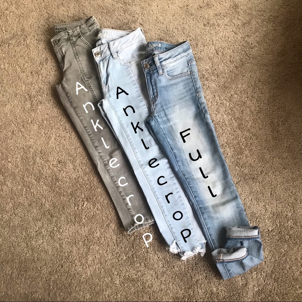 AE denim